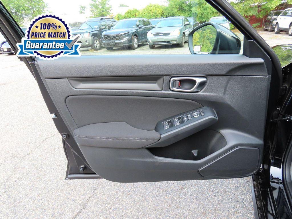 new 2026 Honda Civic car, priced at $27,159