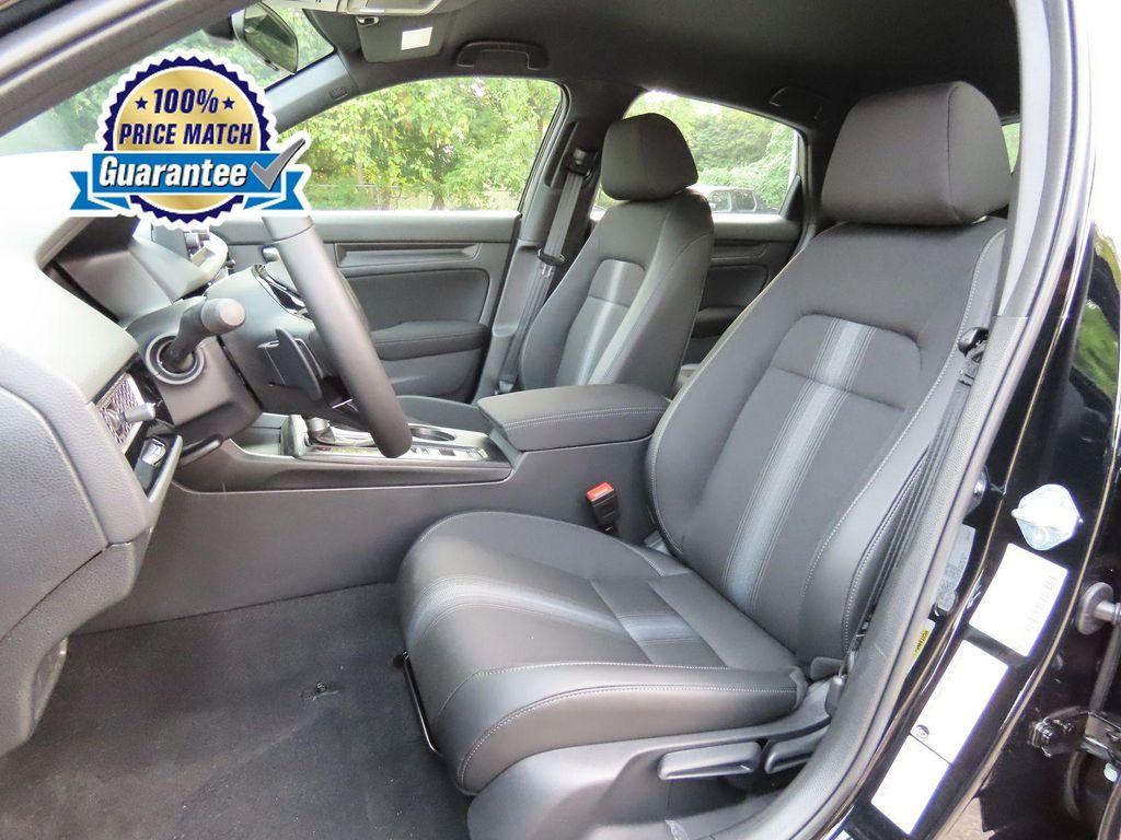 new 2026 Honda Civic car, priced at $27,159