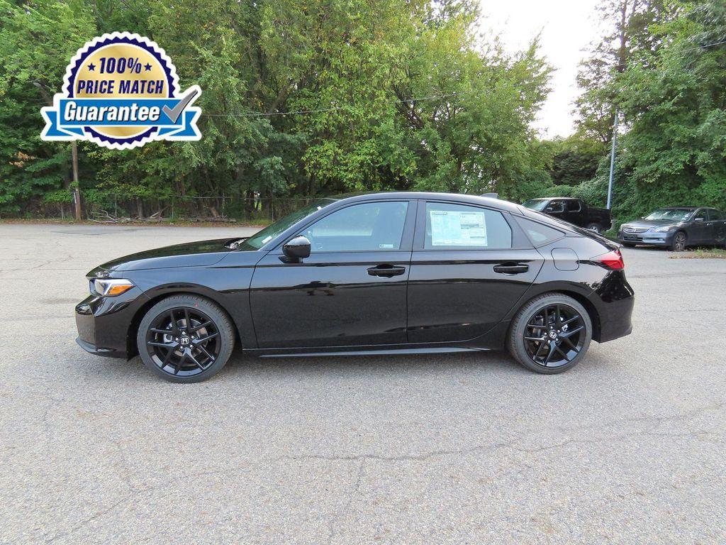 new 2026 Honda Civic car, priced at $27,159
