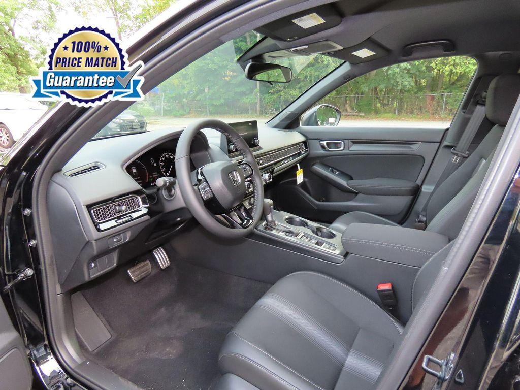 new 2026 Honda Civic car, priced at $27,159