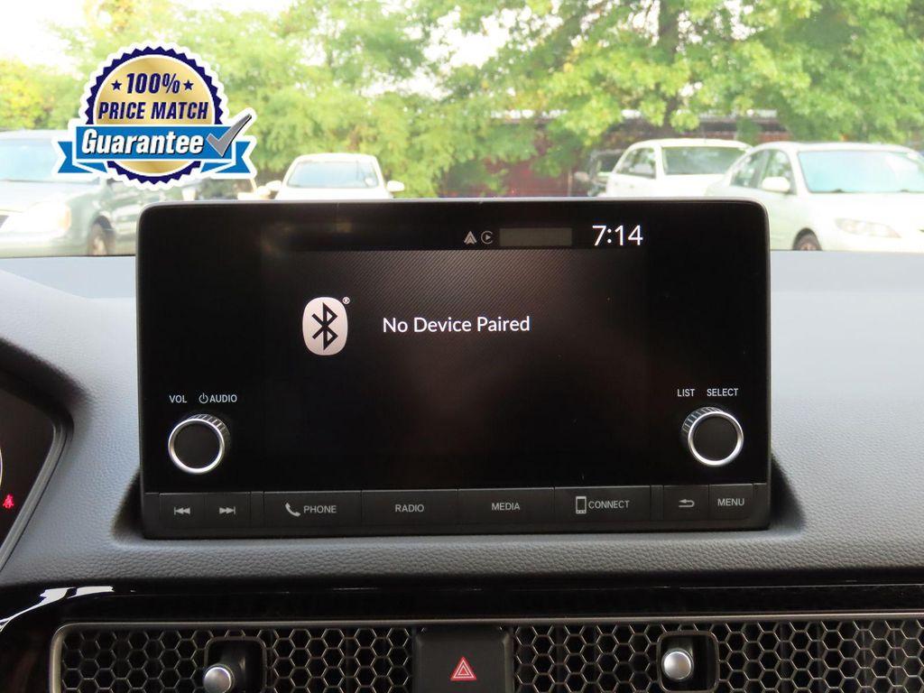 new 2026 Honda Civic car, priced at $27,159