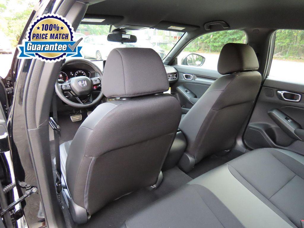 new 2026 Honda Civic car, priced at $27,159