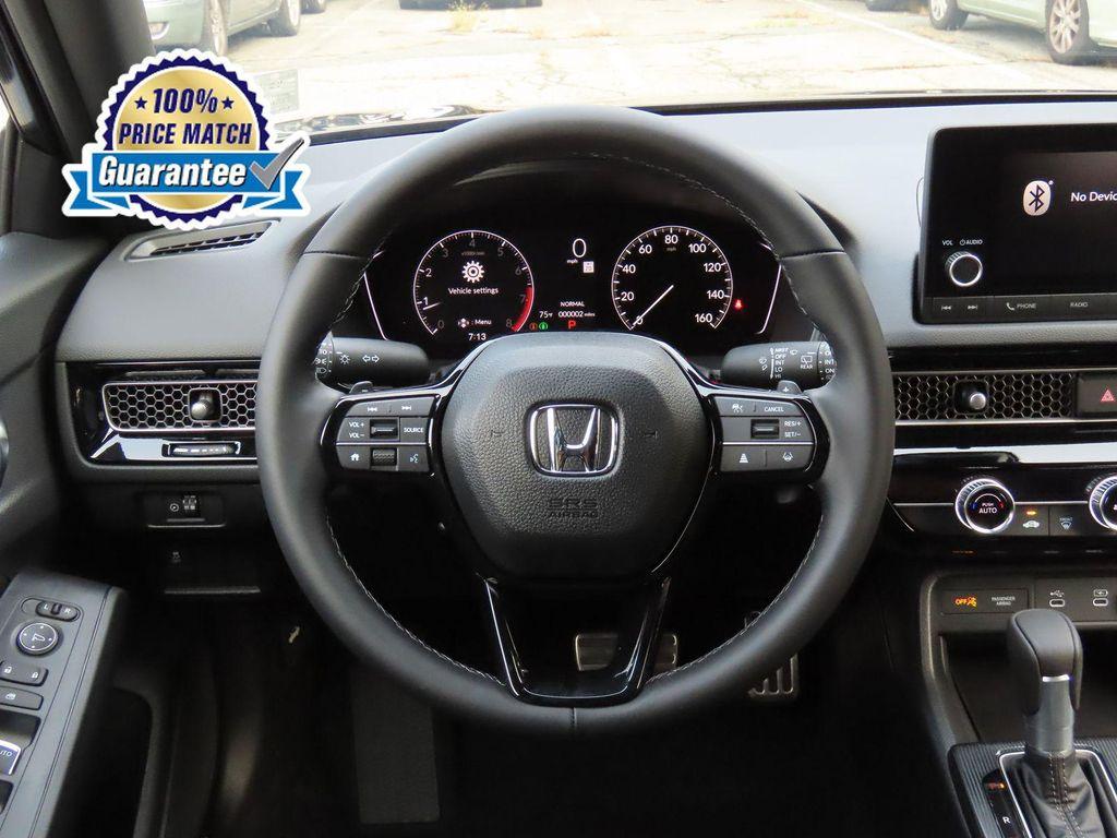 new 2026 Honda Civic car, priced at $27,159
