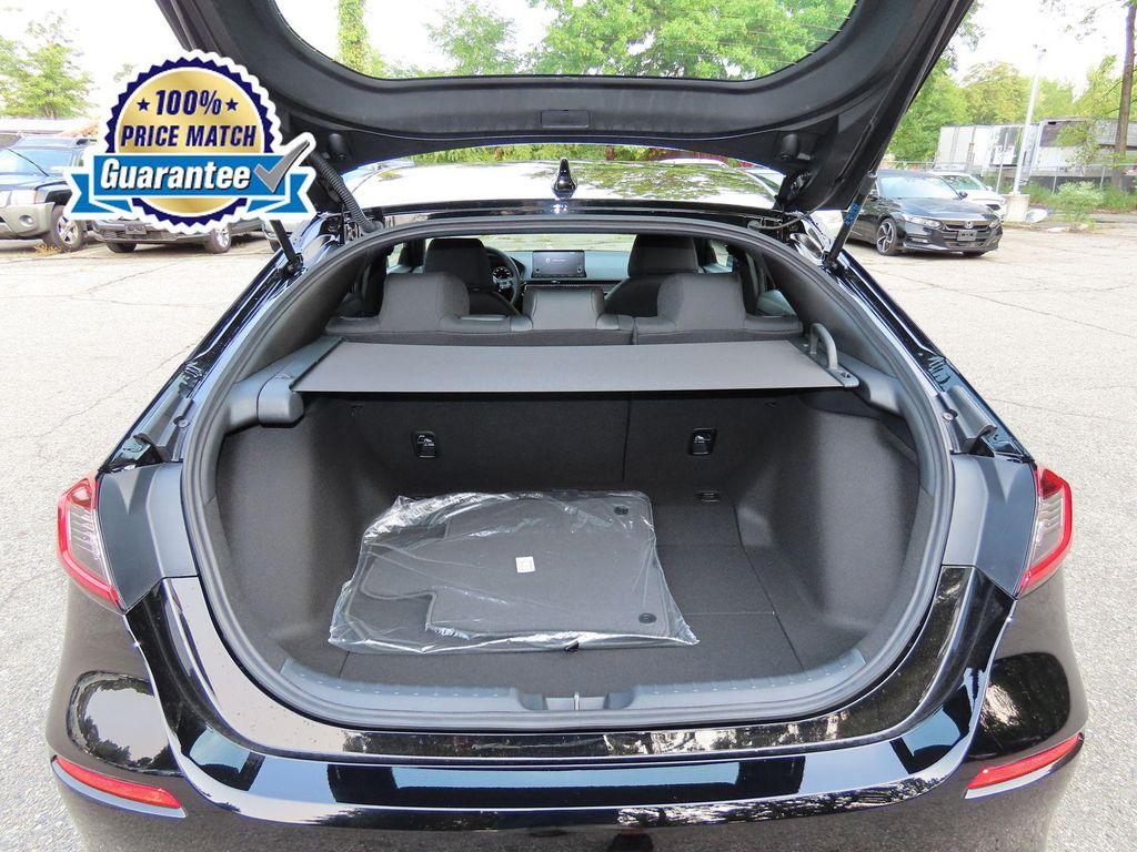 new 2026 Honda Civic car, priced at $27,159