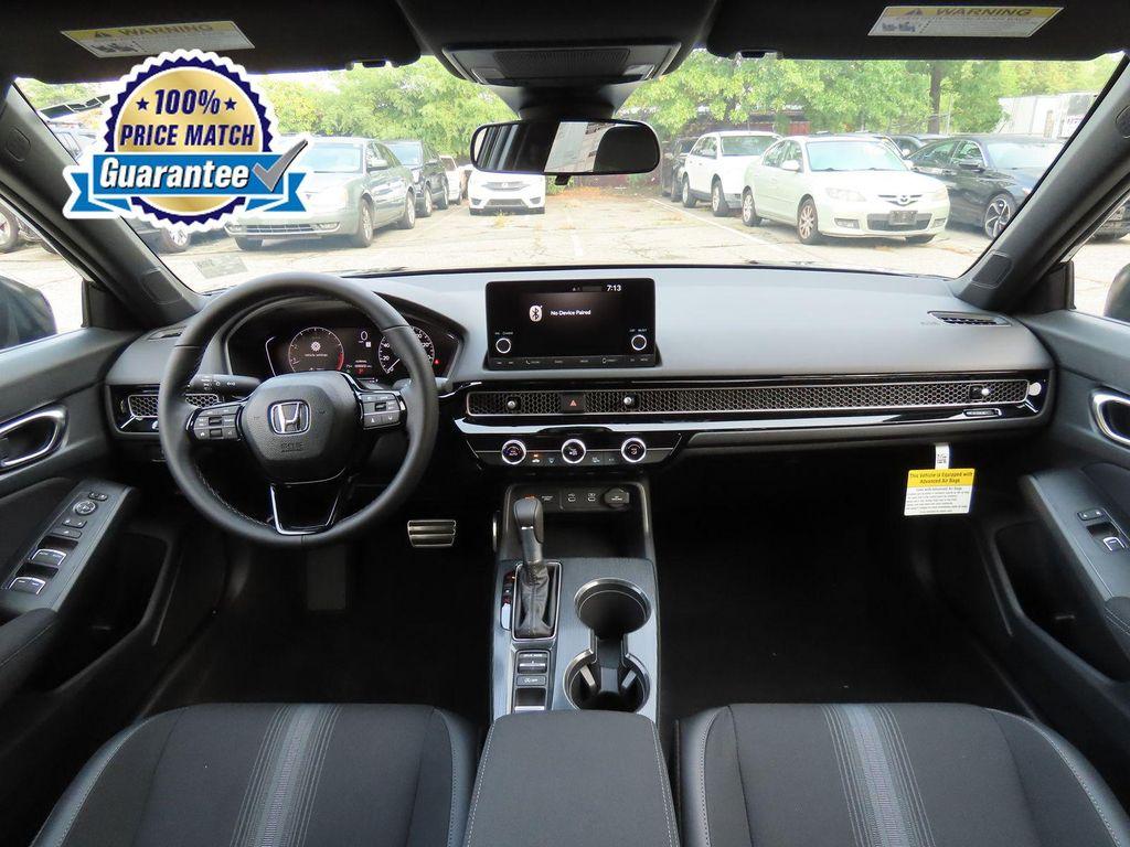 new 2026 Honda Civic car, priced at $27,159