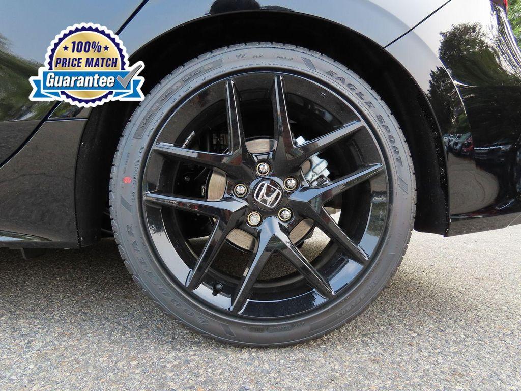 new 2026 Honda Civic car, priced at $27,159