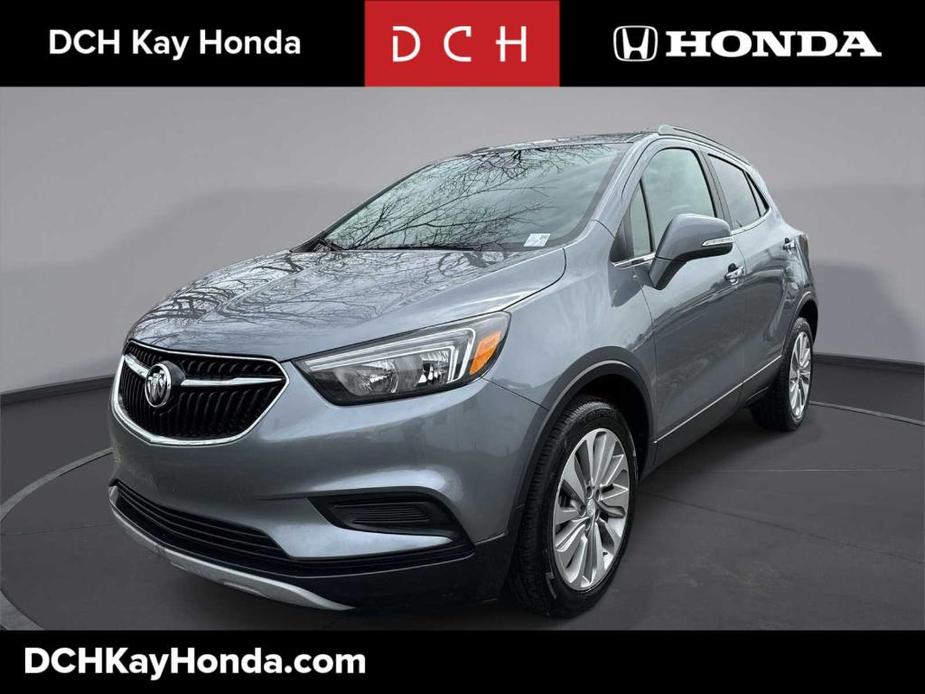 used 2019 Buick Encore car, priced at $14,595