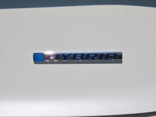 new 2024 Honda Accord Hybrid car, priced at $34,940