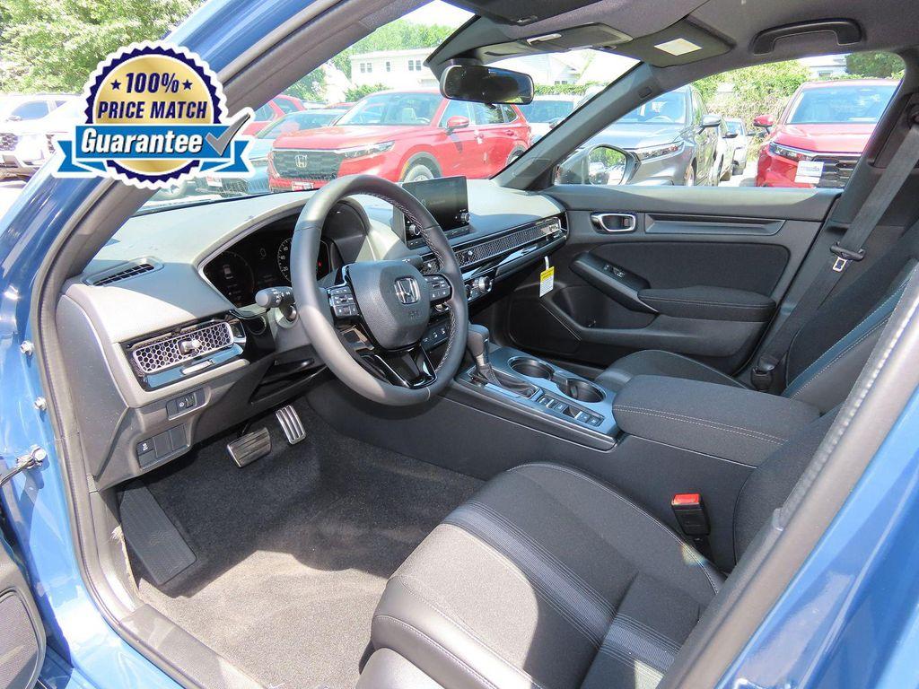 new 2026 Honda Civic car, priced at $26,402