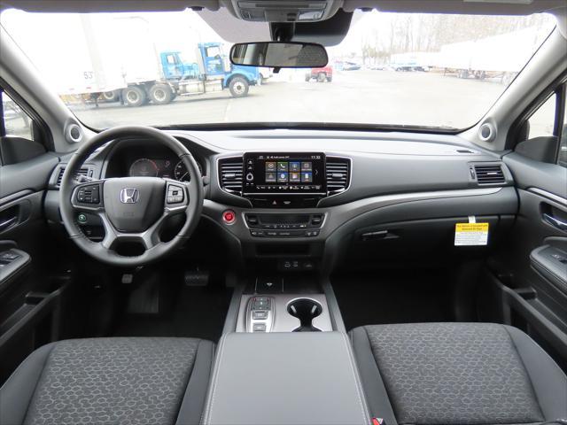 new 2025 Honda Ridgeline car, priced at $44,400