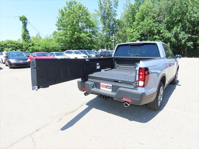 new 2025 Honda Ridgeline car, priced at $46,530