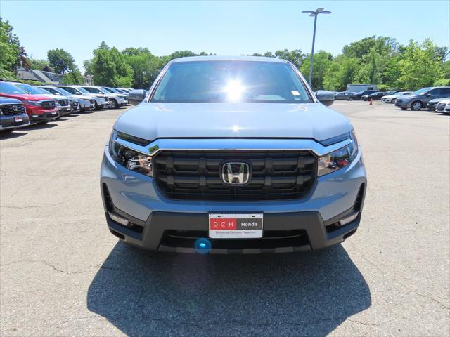 new 2025 Honda Ridgeline car, priced at $46,530