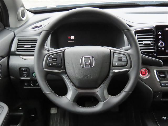 new 2025 Honda Ridgeline car, priced at $46,530