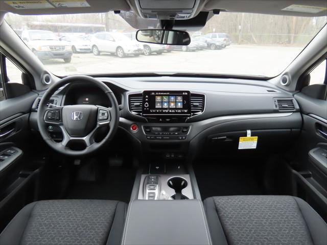 new 2025 Honda Ridgeline car, priced at $42,250