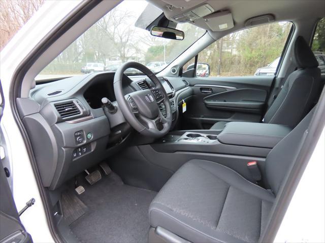 new 2025 Honda Ridgeline car, priced at $42,250