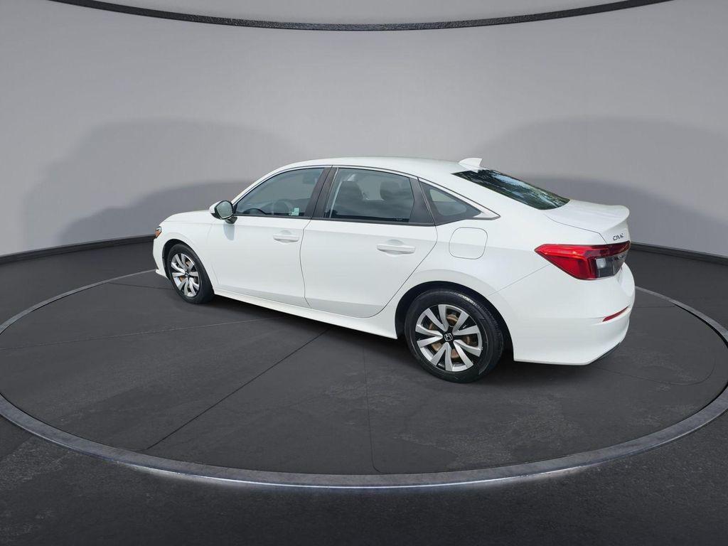 used 2023 Honda Civic car, priced at $21,790