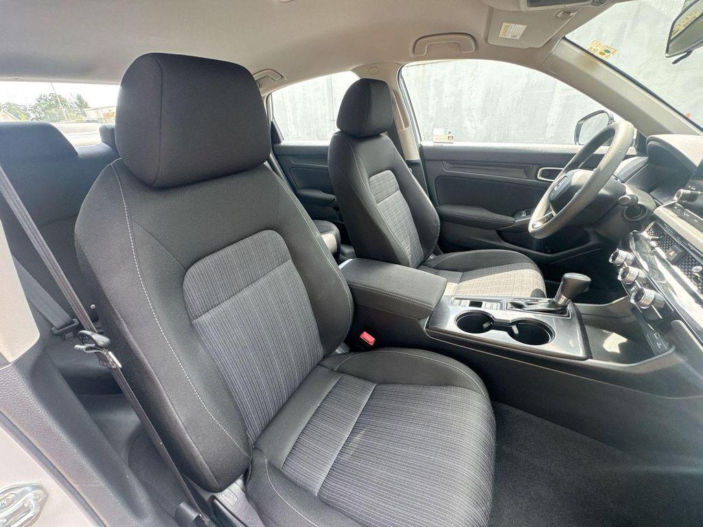 used 2023 Honda Civic car, priced at $21,790