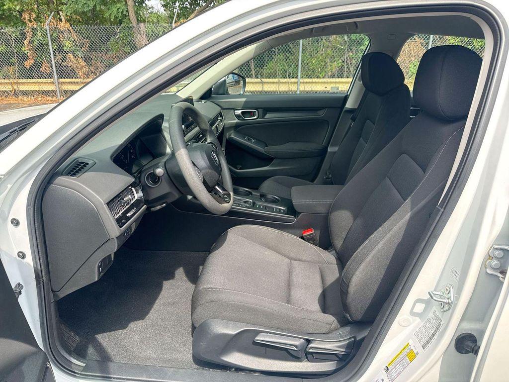 used 2023 Honda Civic car, priced at $21,790