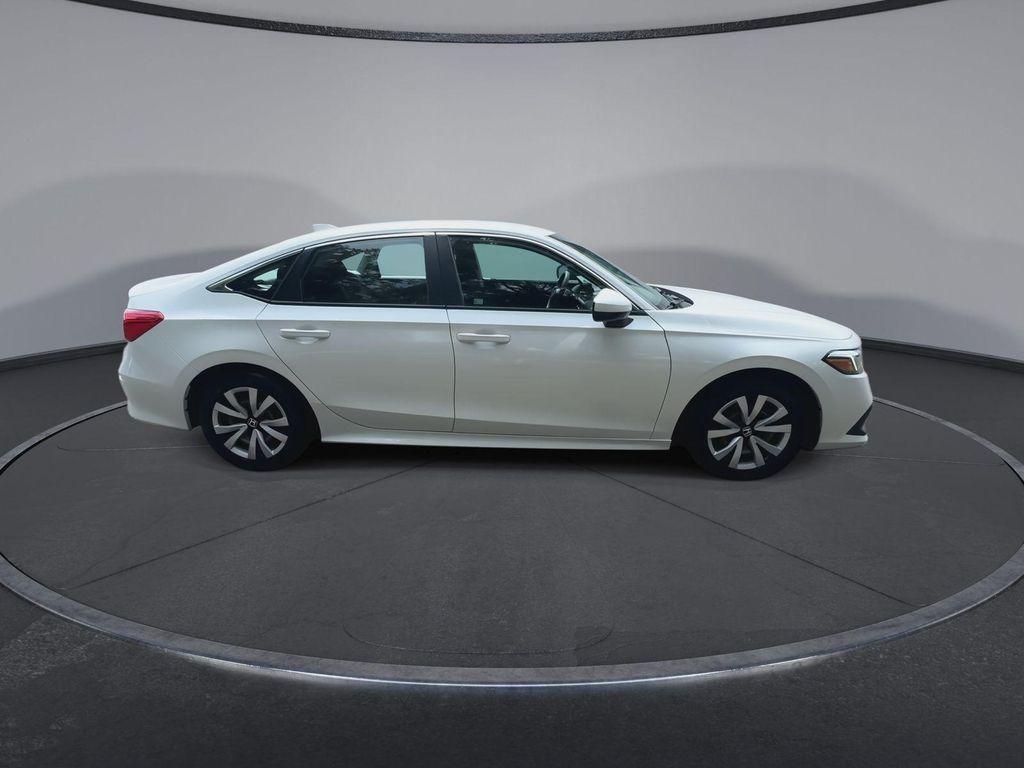 used 2023 Honda Civic car, priced at $21,790