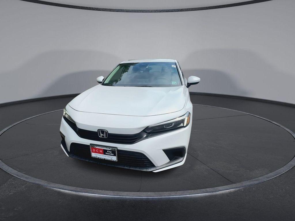 used 2023 Honda Civic car, priced at $21,790