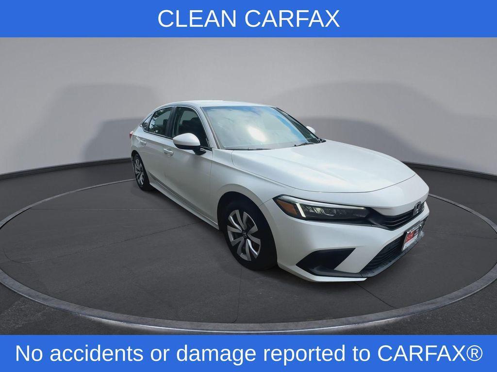 used 2023 Honda Civic car, priced at $21,790