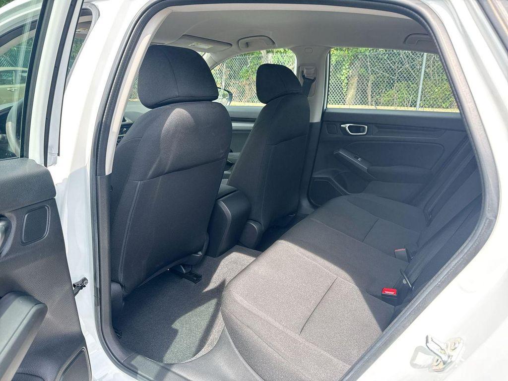 used 2023 Honda Civic car, priced at $21,790