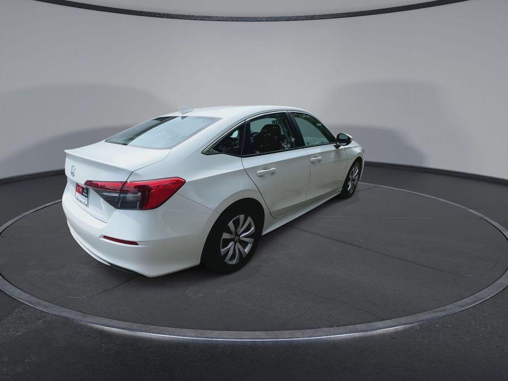 used 2023 Honda Civic car, priced at $21,790