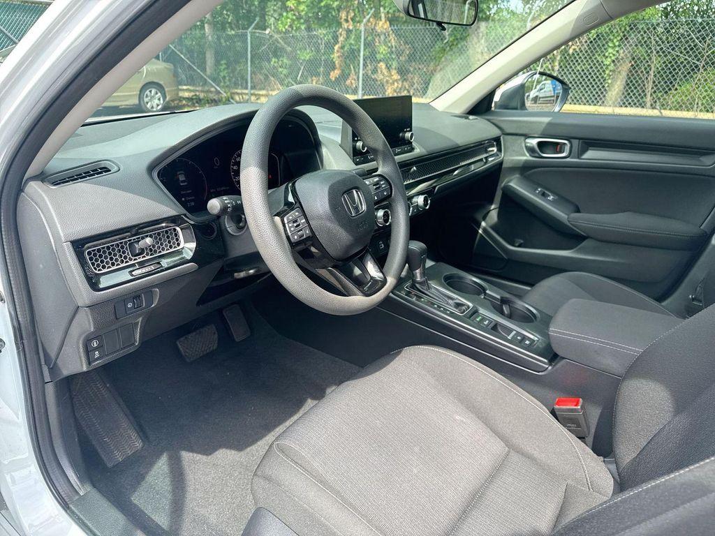 used 2023 Honda Civic car, priced at $21,790