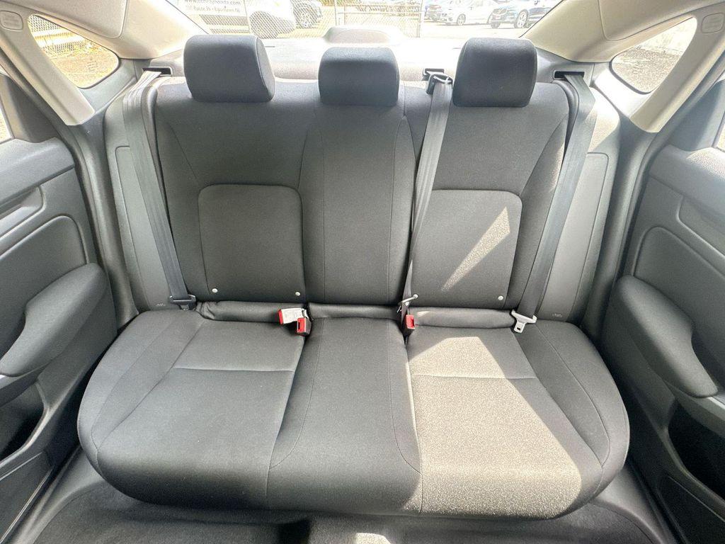 used 2023 Honda Civic car, priced at $21,790