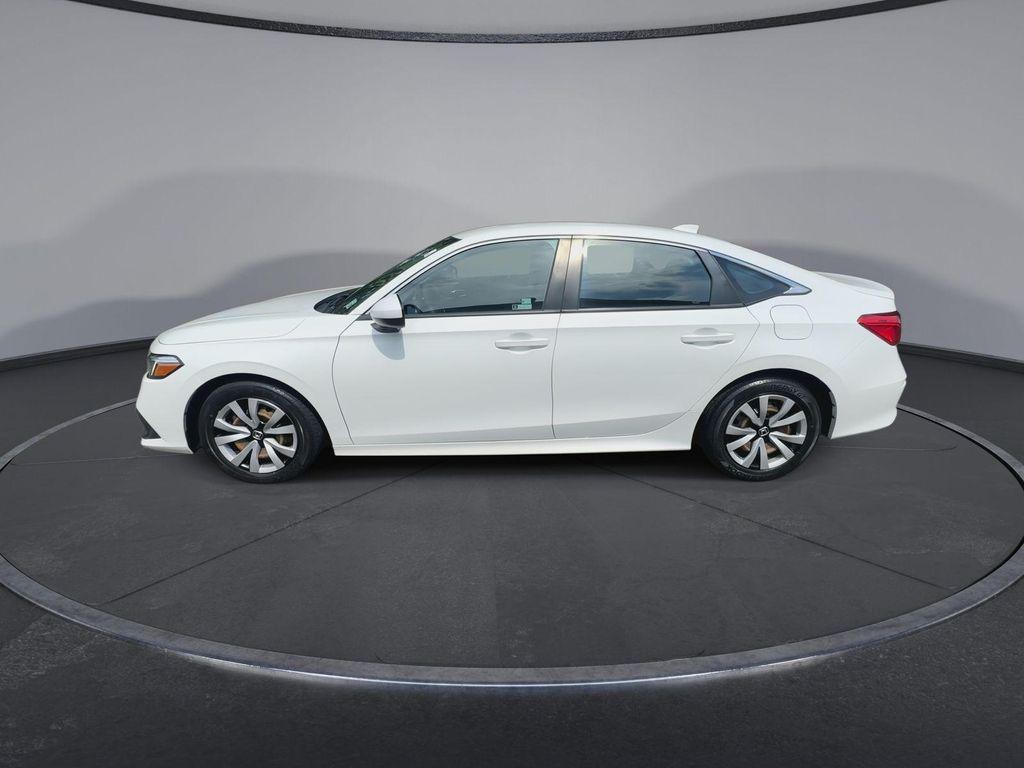 used 2023 Honda Civic car, priced at $21,790