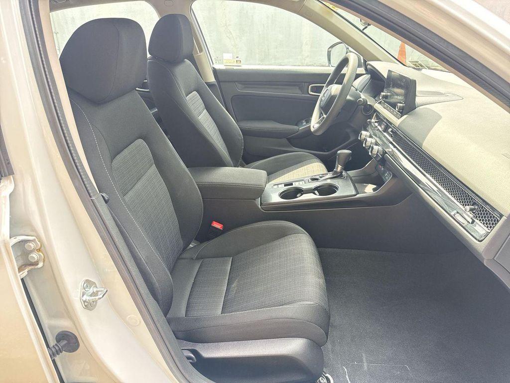 used 2023 Honda Civic car, priced at $21,790