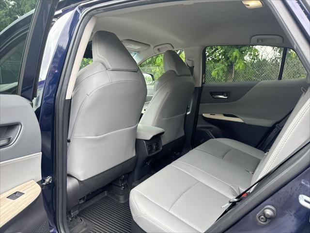 used 2022 Toyota Venza car, priced at $35,449