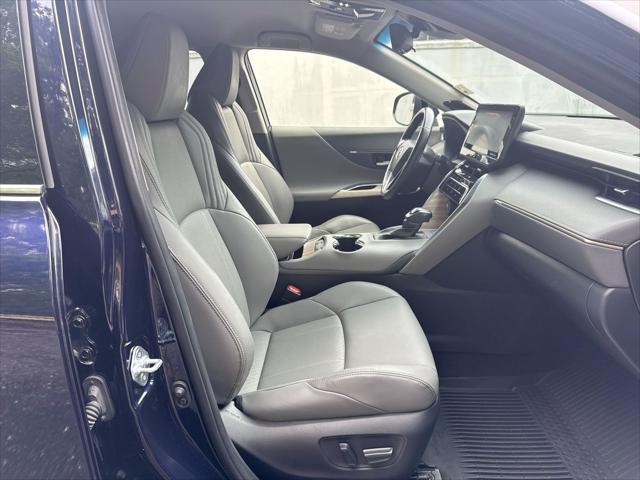 used 2022 Toyota Venza car, priced at $35,449