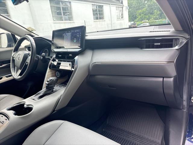 used 2022 Toyota Venza car, priced at $35,449