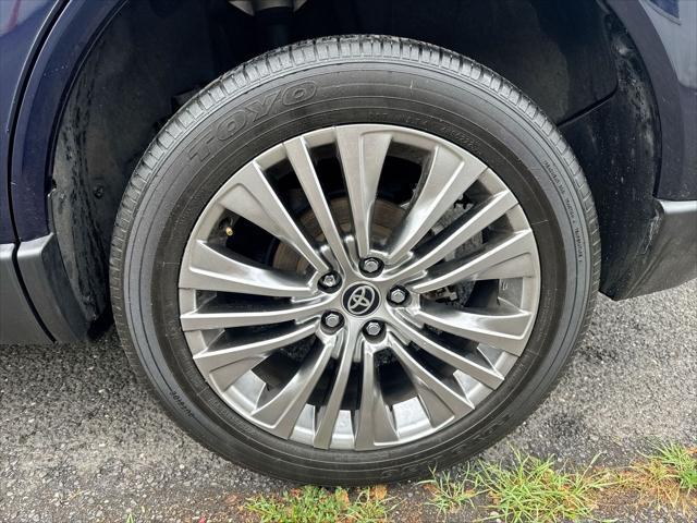 used 2022 Toyota Venza car, priced at $35,449