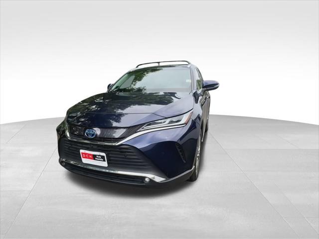 used 2022 Toyota Venza car, priced at $35,449