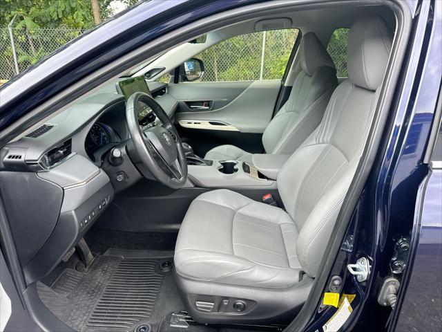 used 2022 Toyota Venza car, priced at $35,449