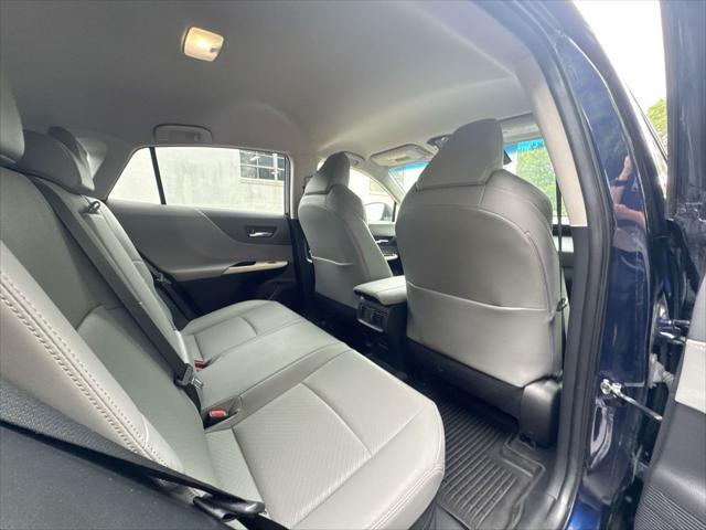 used 2022 Toyota Venza car, priced at $35,449