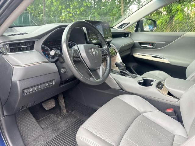 used 2022 Toyota Venza car, priced at $35,449
