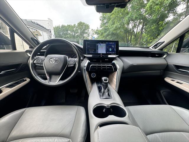 used 2022 Toyota Venza car, priced at $35,449