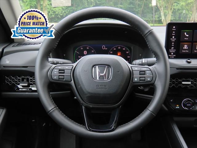 new 2025 Honda Accord Hybrid car, priced at $34,795
