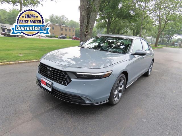 new 2025 Honda Accord Hybrid car, priced at $34,795