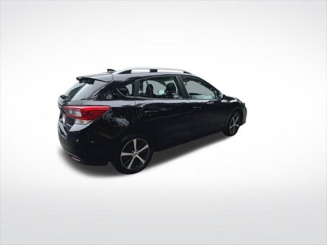 used 2022 Subaru Impreza car, priced at $16,658