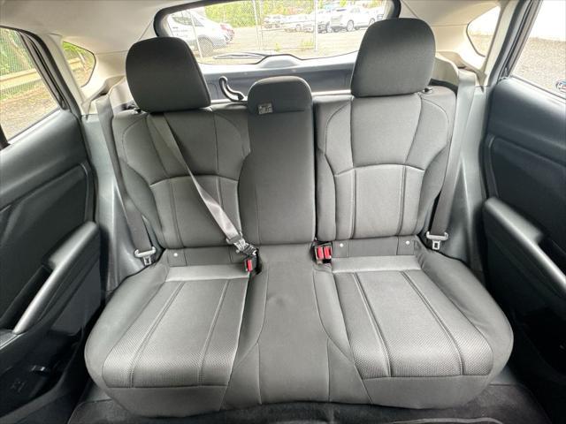 used 2022 Subaru Impreza car, priced at $16,658
