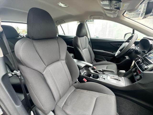 used 2022 Subaru Impreza car, priced at $16,658