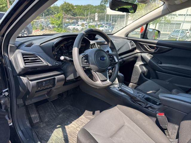 used 2022 Subaru Impreza car, priced at $16,713