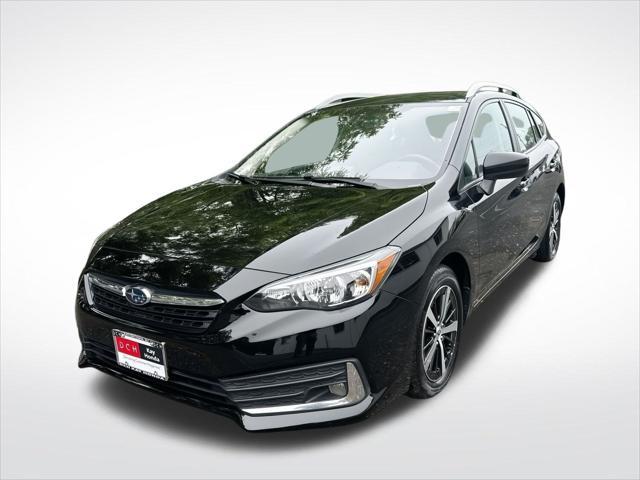 used 2022 Subaru Impreza car, priced at $16,658