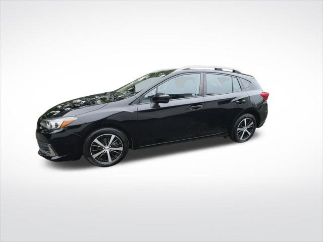 used 2022 Subaru Impreza car, priced at $16,658
