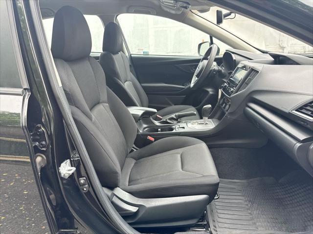 used 2022 Subaru Impreza car, priced at $16,658