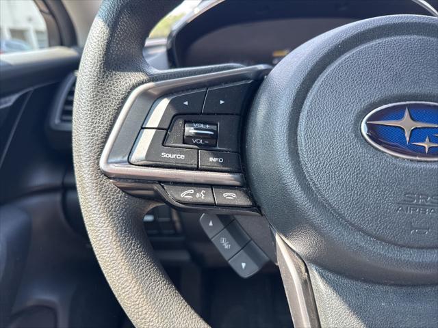 used 2022 Subaru Impreza car, priced at $16,713
